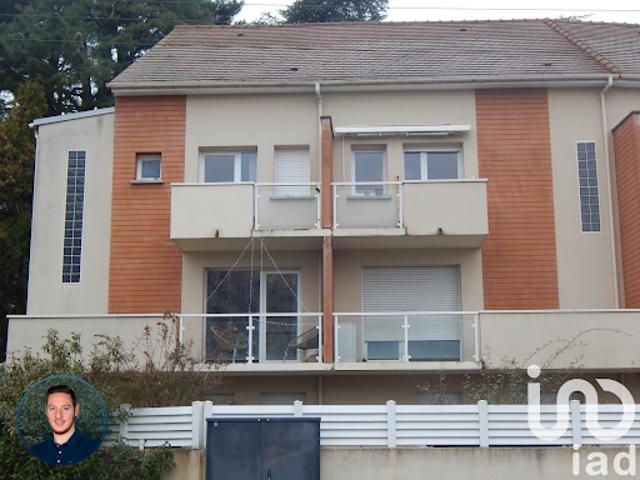 Vente Duplex 4 pièces 68 m2 Chartres