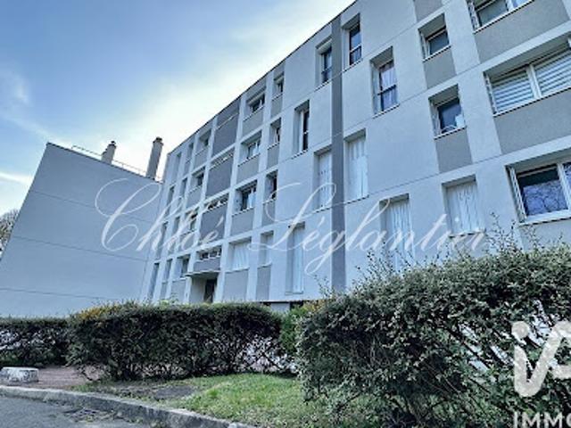 Vente Appartement 4 pièces 68 m2 Crosne