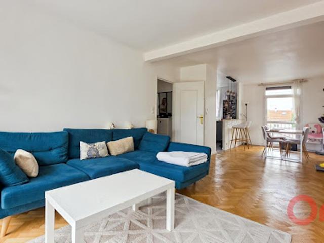 Vente Appartement 4 pièces 68 m2 Ermont
