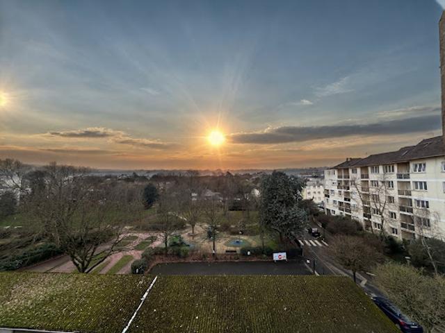 Vente Appartement 4 pièces 68 m2 Ermont