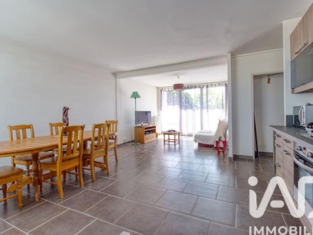 Vente Appartement 4 pièces 68 m2 Ermont