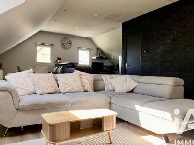 Vente Appartement 4 pièces 68 m2 Faremoutiers