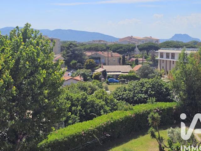 Vente Appartement 4 pièces 68 m2 Frejus