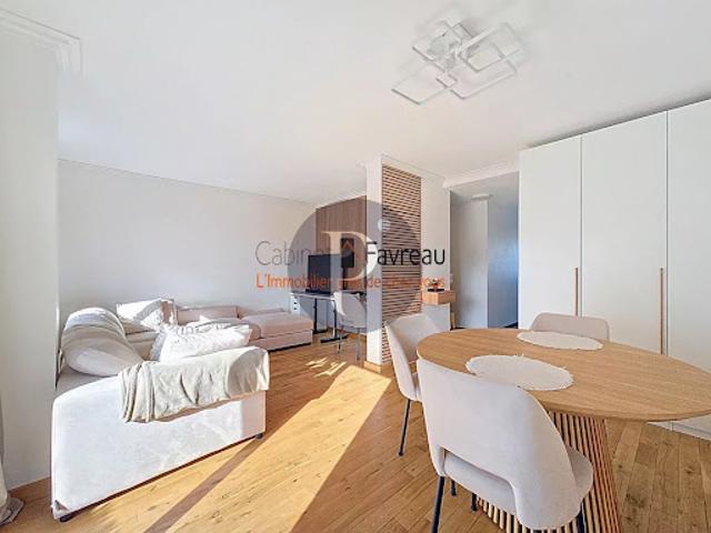 Vente Appartement 4 pièces 68 m2 Fresnes