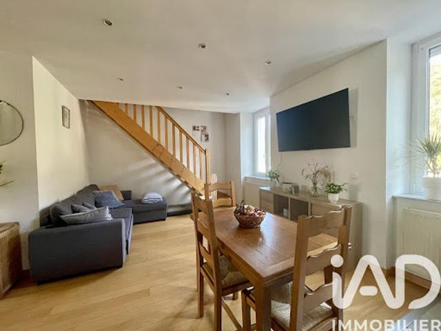Vente Appartement 4 pièces 68 m2 Jarrie
