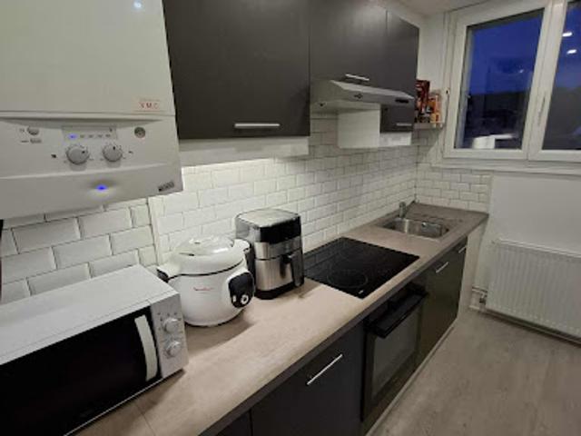 Vente Appartement 4 pièces 68 m2 Lamorlaye