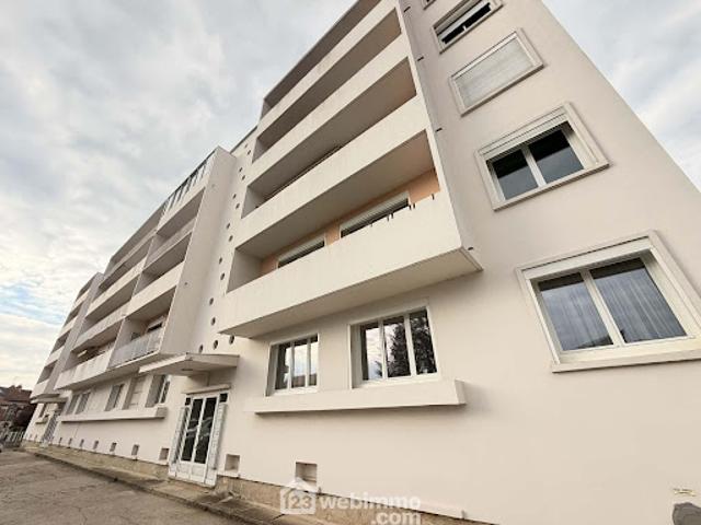 Vente Appartement 4 pièces 68 m2 Laon