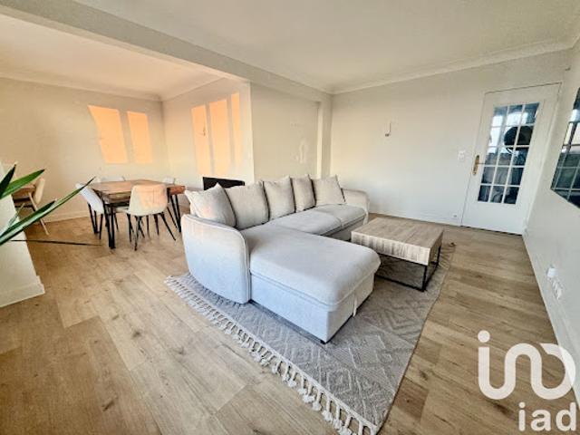 Vente Appartement 4 pièces 68 m2 Le Bourget