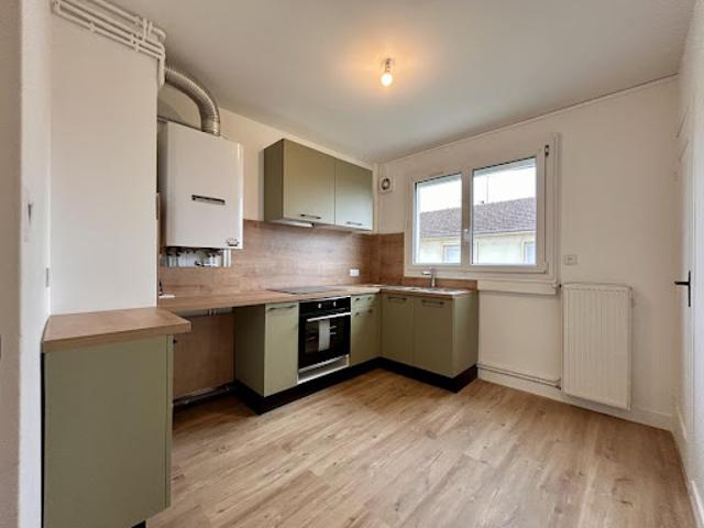 Vente Appartement 4 pièces 68 m2 Limoges