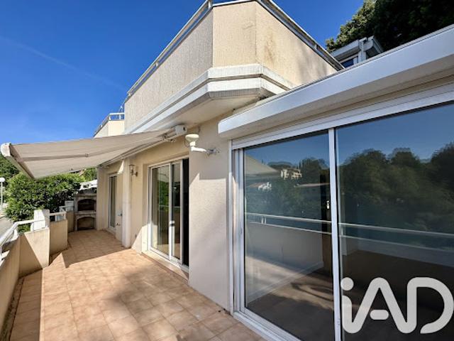 Vente Appartement 4 pièces 68 m2 Mandelieu la Napoule