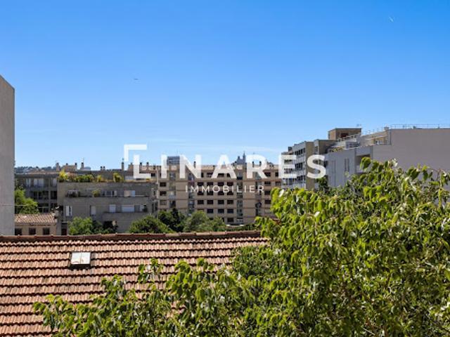 Vente Appartement 4 pièces 68 m2 Marseille 10ème