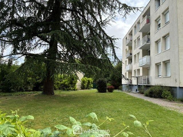 Vente Appartement 4 pièces 68 m2 Mont Saint Aignan