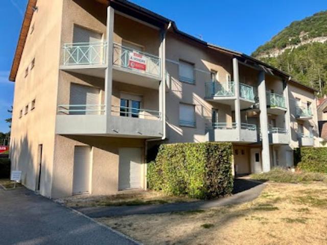 Vente Appartement 4 pièces 68 m2 Montreal la cluse