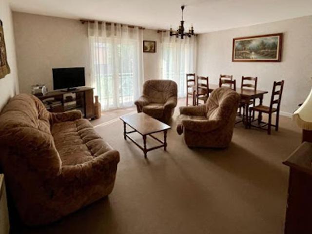 Vente Appartement 4 pièces 68 m2 Montreal la cluse