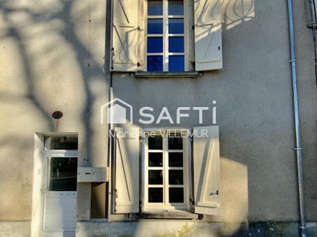 Vente Appartement 4 pièces 68 m2 Nérac
