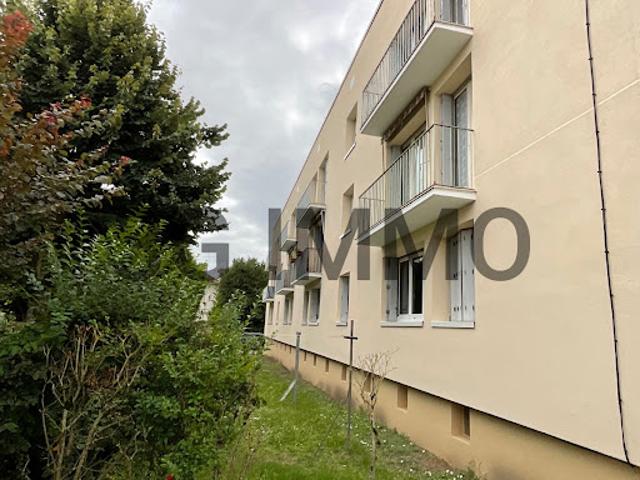 Vente Appartement 4 pièces 68 m2 Nevers