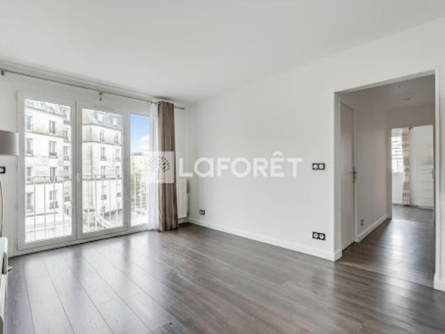 Vente Appartement 4 pièces 68 m2 Paris 12ème