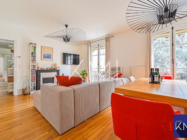 Vente Appartement 4 pièces 68 m2 Paris 14ème