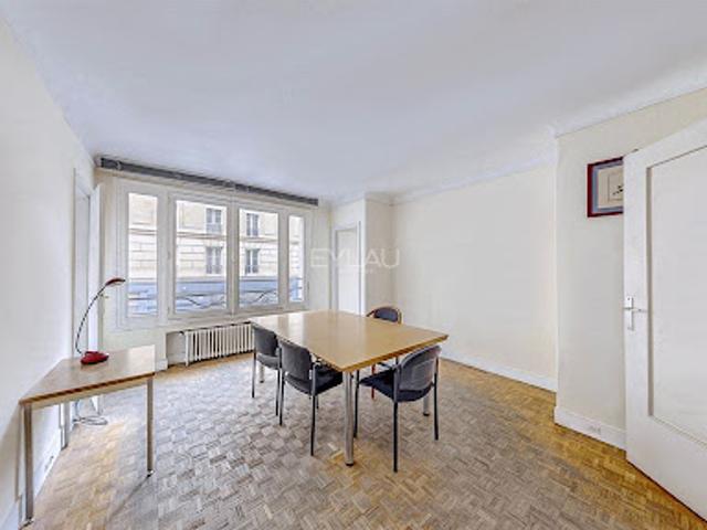Vente Appartement 4 pièces 68 m2 Paris 16ème