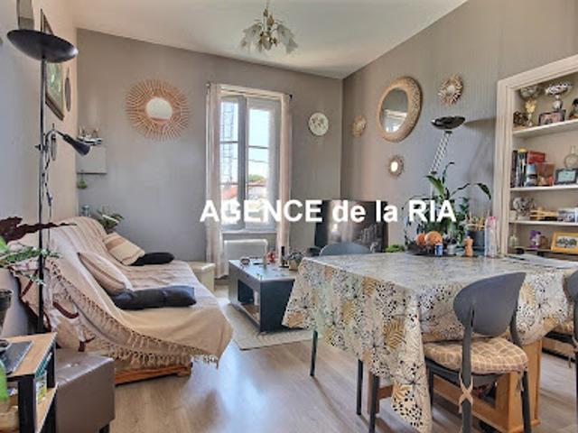 Vente Appartement 4 pièces 68 m2 Préfailles
