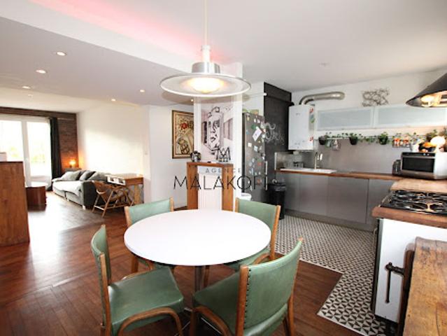 Vente Appartement 4 pièces 68 m2 Rennes
