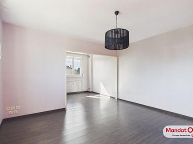 Vente Appartement 4 pièces 68 m2 Reims
