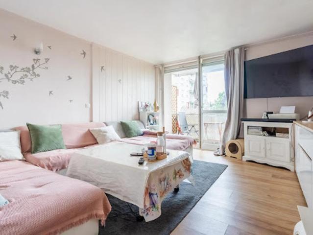 Vente Appartement 4 pièces 68 m2 Rosny sous Bois