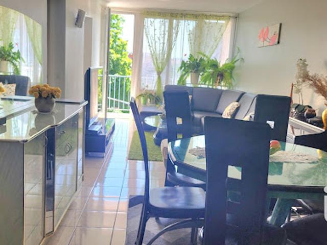 Vente Appartement 4 pièces 68 m2 Saint Ouen l'Aumône