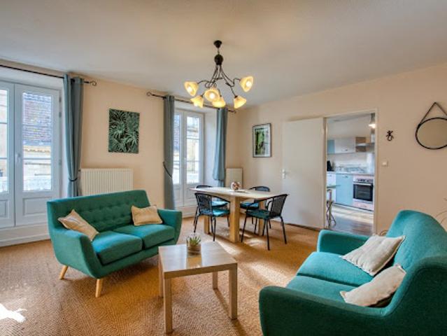 Vente Appartement 4 pièces 68 m2 Sarlat la caneda