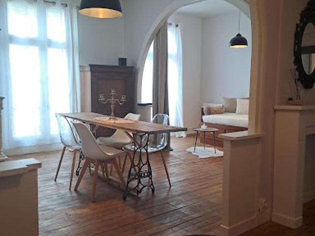 Vente Appartement 4 pièces 68 m2 Saumur