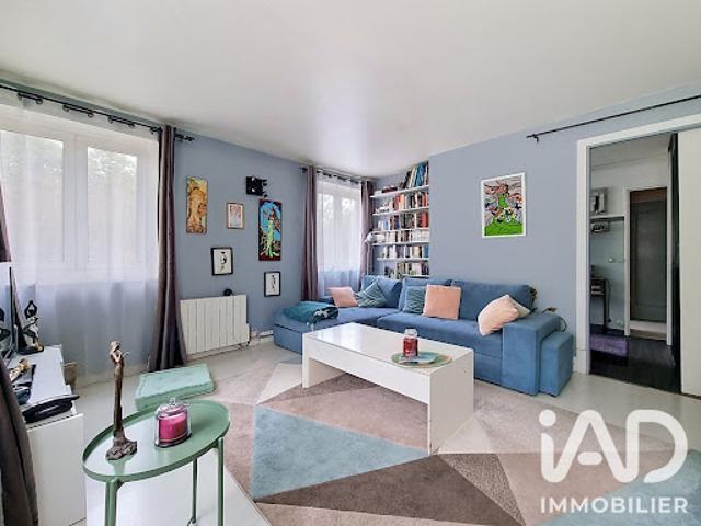 Vente Appartement 4 pièces 68 m2 Sucy en Brie