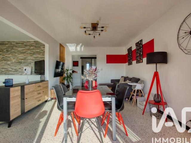 Vente Appartement 4 pièces