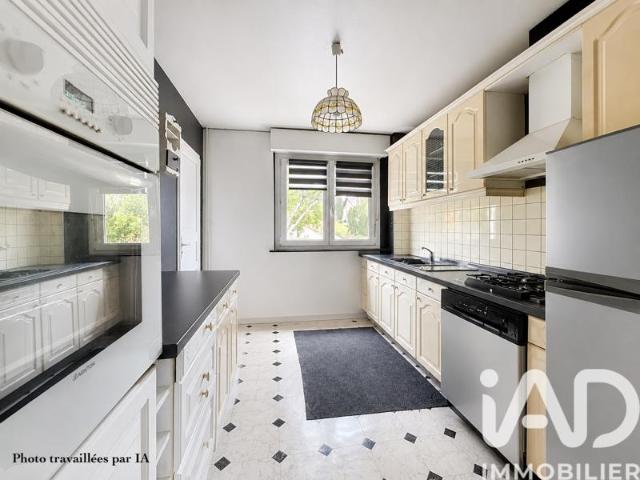 Vente Appartement 4 pièces