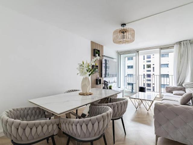 Vente Appartement 4 pièces 72 m2 Sucy en Brie
