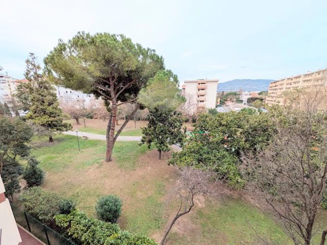Vente Appartement 4 pièces 69.46 m2 Cannes la bocca