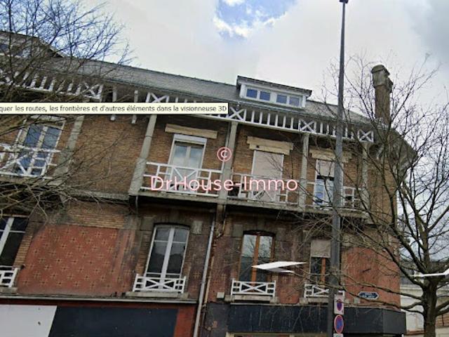 Vente Appartement 4 pièces 69.5 m2 Reims