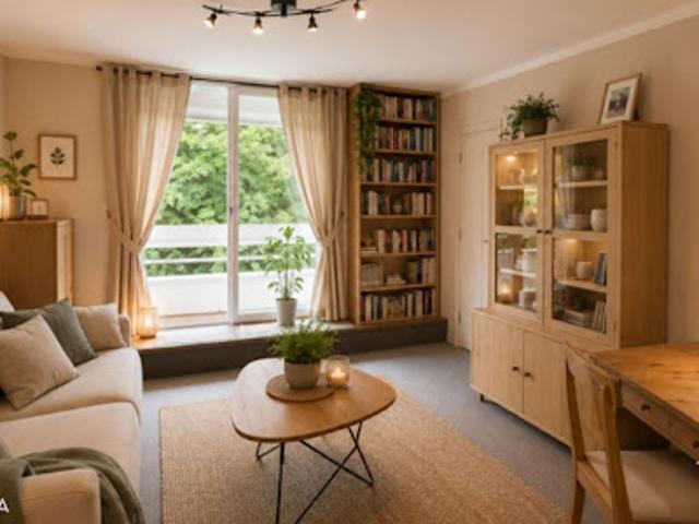 Vente Appartement 4 pièces 69.65 m2 Lyon 9ème