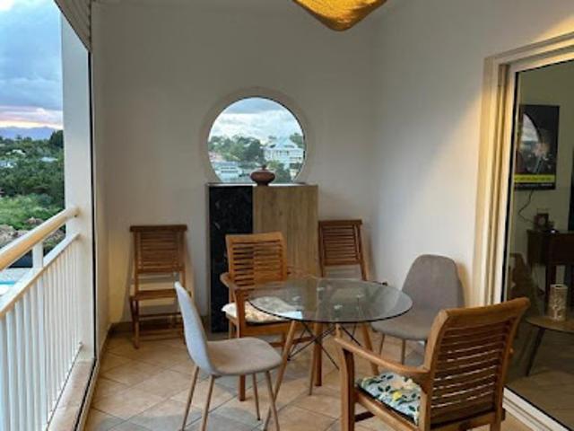 Vente Appartement 4 pièces 69 m2 Baie mahault