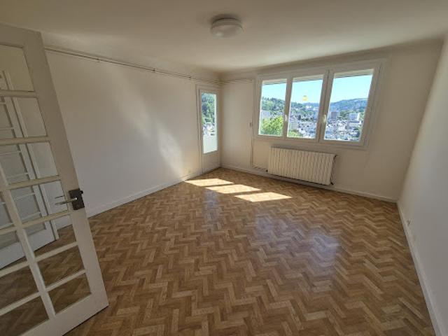 Vente Appartement 4 pièces 69.76 m2 Tulle