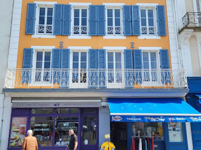 Vente Appartement 4 pièces 69.8 m2 Le Palais
