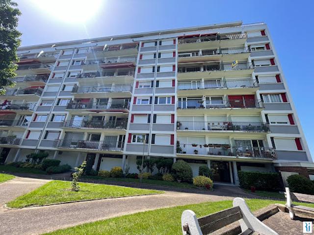 Vente Appartement 4 pièces 69.9 m2 Le Petit Quevilly