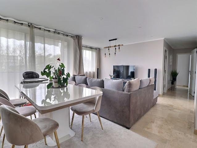 Vente Appartement 4 pièces 69.08 m2 Marly le Roi