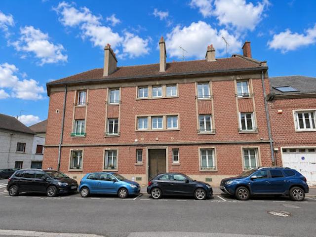 Vente Appartement 4 pièces 69 m2 Beauvais