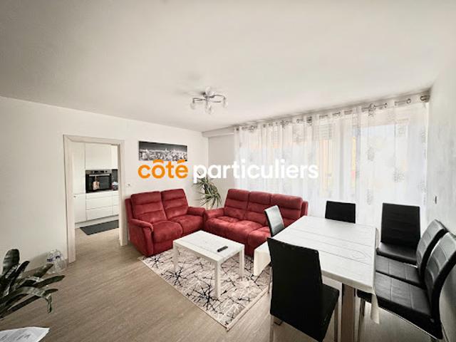 Vente Appartement 4 pièces 69.1 m2 Le Puy en Velay