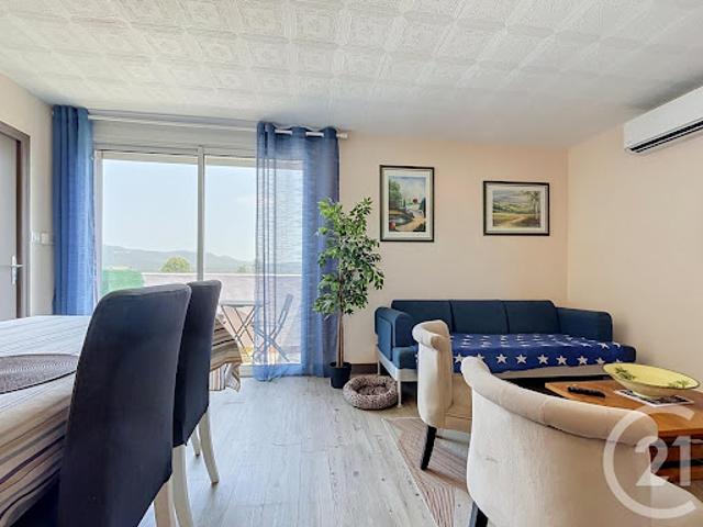 Vente Appartement 4 pièces 69.21 m2 Bagnols sur ceze