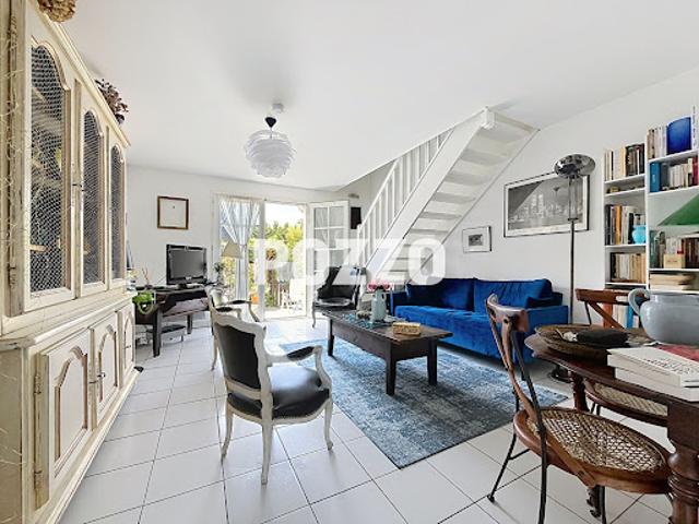Vente Appartement 4 pièces 69.29 m2 Benerville sur Mer