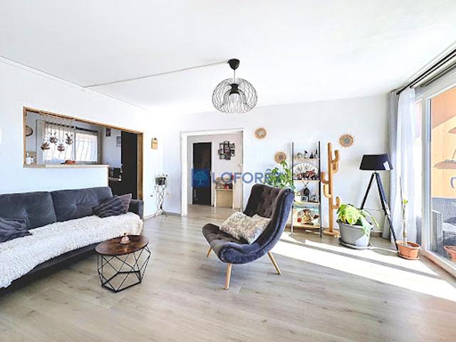 Vente Appartement 4 pièces 69.31 m2 La Valette du Var
