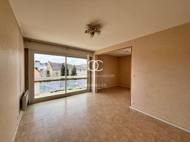 Vente Appartement 4 pièces 69.32 m2 Vannes