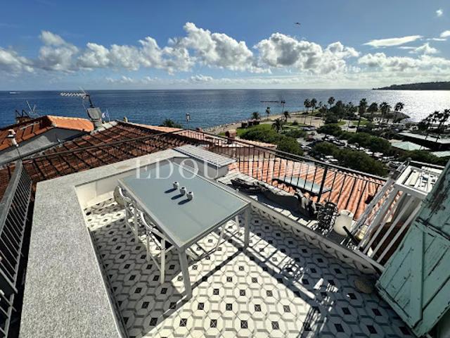 Vente Appartement 4 pièces 69.32 m2 Menton