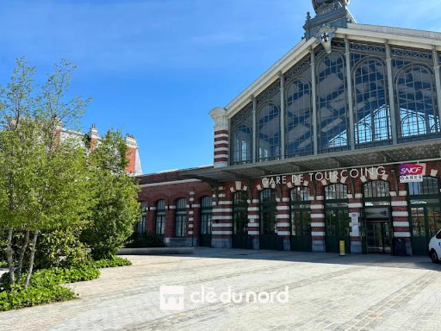Vente Appartement 4 pièces 69 m2 Tourcoing